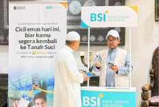Dekatkan Layanan di Tanah Suci, BSI Matangkan Cabang Arab Saudi demi Jemaah Haji dan Umrah