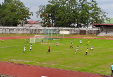 Merangin Ungguli Kerinci di Babak Pertama 1-0, Laga Maha Penting Nasib Kerinci di Gubernur Cup 2026