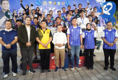 Apresiasi Suksesnya Turnamen Ketua DPRD Hafiz, Gubernur Al Haris Dorong Turnamen Padel Berkelanjutan