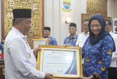 Wagub Sani: Penilaian Ombudsman Tingkatkan Komitmen Pemerintah dalam Pelayanan Publik