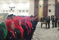 Resmi! Enam PPPK di Kota Jambi Jadi Kepala Sekolah Negeri, Ini Nama dan Sekolahnya