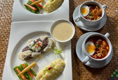 Executive Chef Luminor Hotel Jambi, Chef Zikwan, Sukses Pukau Delegasi Internasional dalam Misi Revalidasi