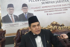 3.527 Calon Jamaah Haji di Jambi Telah Melunasi Biaya Bipih