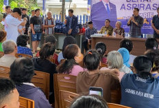 Sambut Imlek, Sy Fasha Bagikan Sembako Gratis Untuk Warga Tionghoa