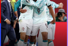 Tekuk Kroasia Lewat Drama VAR, Portugal Segel Tiket 16 Besar Piala Dunia 2026