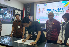 Fokus pada Kualitas Pelayanan Publik, Pemkot Jambi Dorong Pemerintah Digital