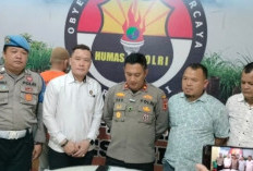 Ungkap Kasus Pencurian Sepeda Motor di Kerinci, Dua Pelaku Diamankan Polres