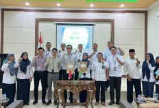 Tingkatkan Pelayanan, BRI BO Kualatungkal Lakukan MoU Bersama Pengadilan Agama Kualatungkal
