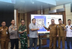 Luncurkan QR Code untuk Kotak Amal