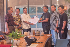 Dr. Alparobi Kawal Hibah Tanah H. Ibrahim Demi Akses Jalan untuk Warga Budidaya