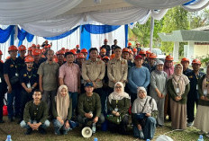 PTPN IV Regional 4 Kebun Bunut Dukung Pengembangan SDM Perkebunan Kelapa Sawit Melalui Kunjungan Lapangan