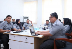 Meriahkan Hari Pengayoman ke-81, Kanwil Kemenkum Jambi Siapkan Pelaksanaan Fun Walk
