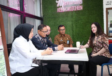 Technical Meeting DJKI: Kanwil Kemenkum Jambi Siap Hadapi Verifikasi Laporan Rencana Aksi Triwulan II