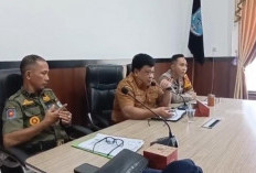 Pemkab Merangin Matangkan Persiapan Pembongkaran Kios Liar, Beri PKL Tenggat Waktu 2 Hari