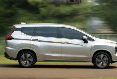 Mengintip Keunggulan Mitsubishi Xpander Exceed Tourer, Tipe Menengah Berfitur Mewah