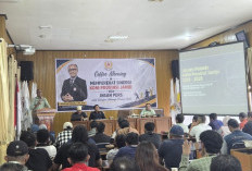 Gandeng Pers dan Perusahaan, KONI Jambi Siapkan Strategi Besar Kejar 10 Besar PON