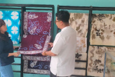 Tak Hanya Tata Boga-Menjahit, Alat Batik CSR PetroChina Sukses Dukung Siswa SLBN Tanjabtim ke PanggungNasional