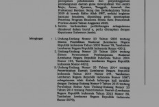 SK Gubernur Terbit, Pemprov Jambi Resmi Umumkan 500 Penerima Beasiswa S1 Rp12 Juta