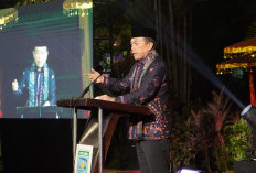 Gubernur Al Haris Buka Jambi Elok Nian Kota Jambi 2026: Bahagia Berbudaya di Serambi Tanah Pilih Pusako Betuah