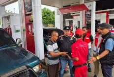 SPBU yang Terbukti Melanggar, Pertamina Patra Niaga Regional Sumbagsel Pastikan Sanksi Tegas