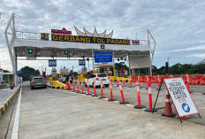 Libur Imlek 2026, JTTS Kelolaan HK Catat Trafik Lebih Dari 670 Ribu Kendaraan 