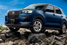 Daihatsu Rocky Hybrid Hadirkan Solusi SUV Compact Efisien untuk Mobilitas Perkotaan