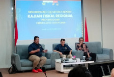 DJPb Jambi Nilai MBG Dorong Ketahanan Pangan dan Ekonomi Lokal