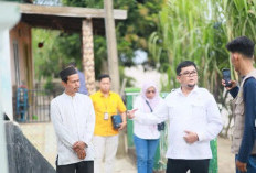 DPRD Jambi Jembatani Penguatan Infrastruktur Desa di KCBN Muara Jambi