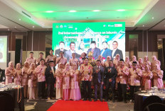FEBI UIN STS Jambi Gelar ICOIEB, Hadirkan 4 Narasumber Internasional 