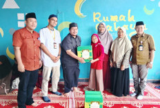 Sinar Kebahagiaan Ramadhan dari SKK Migas PetroChina untuk Adik-Adik di Panti Rumah Cahaya