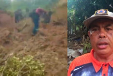 Tim Pemkab Merangin Pantau Kondisi Jalan Koto Rawang