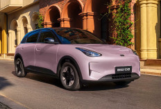 Ketahui Perbedaan Geely EX2 Pro dan Max Sebelum Menentukan Pilihan Mobil Listrik Impian