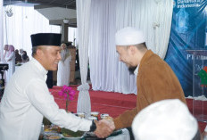 Ekspedisi Ramadhan PTPN IV Regional 4 Santuni Anak Yatim dan Kaum Dhuafa 