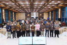 OJK Gandeng LPS dan BPS Rilis SNLIK 2026, Literasi dan Inklusi Keuangan Nasional Naik Sesuai Target