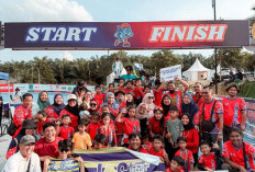 Prestasi Mendunia! Atlet Sepatu Roda Jambi Borong Gelar Juara di Ajang Internasional PEKOPI 2026