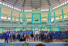Dorong Pengembangan Diri Mahasiswa Hadapi Masa Depan, Fakultas Syariah UIN STS Jambi Gelar Kuliah Umum