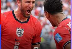 Jinakkan Panama 2-0, Inggris Segel Gelar Juara Grup L