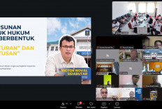 Tingkatkan Kualitas Produk Hukum Daerah, Kanwil Kemenkum Jambi Edukasi Aparatur Desa tentang Legal Drafting