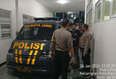 Warga Kota Baru Meninggal Diduga Serangan Jantung Usai Rumahnya Diganggu ODGJ