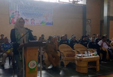 Buka FLS3N dan O2SN Tanjabtim, Bupati Dillah Tekankan Sportivitas