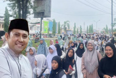 Bupati H M Syukur Apresiasi, SD IT Permata Hati