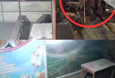Satu dari Dua Pelaku Pencurian Pom Mini di Sijenjang Diringkus