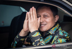 Jaksa Agung Tunjuk Rudi Margono Jadi Plt Jampidsus Gantikan Febrie Adriansyah