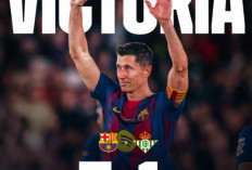 Barcelona Hajar Real Betis 3-1, Raphinha Cetak Dua Gol