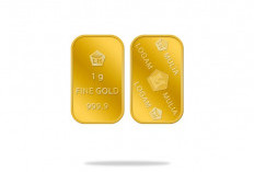 Update Harga Emas di Pegadaian Selasa 9 Desember 2025, Hari Ini Kompak Naik