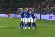 Bantai Cremonese 4-1, Como 1907 Lolos Liga Champions
