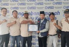 Apresiasi Kepedulian PWI Sarolangun, LAZ Opsezi Jambi Beri Penghargaan 