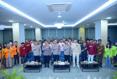 Polda Jambi Gelar Diskusi Publik, Perkuat Sinergi dengan Media Bangun Citra Polri Inspiratif di Era Digital