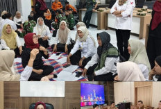 Gerak Cepat Lindungi Warga! Kadinkes Jambi Instruksikan Posko Kesehatan dan Tim EMT Siaga Hadapi Kabut Asap