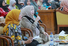 Bunda PAUD Tanjab Barat Perkuat Program JAMBUL untuk Sukseskan Wajib Belajar 13 Tahun